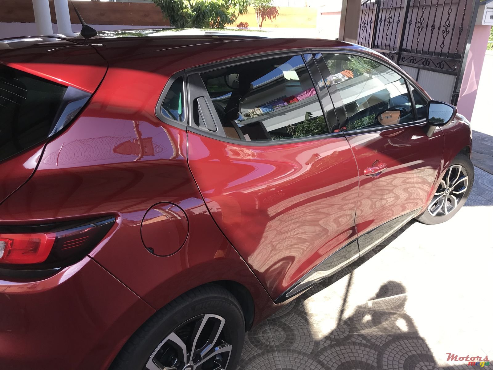 2017' Renault Clio photo #5