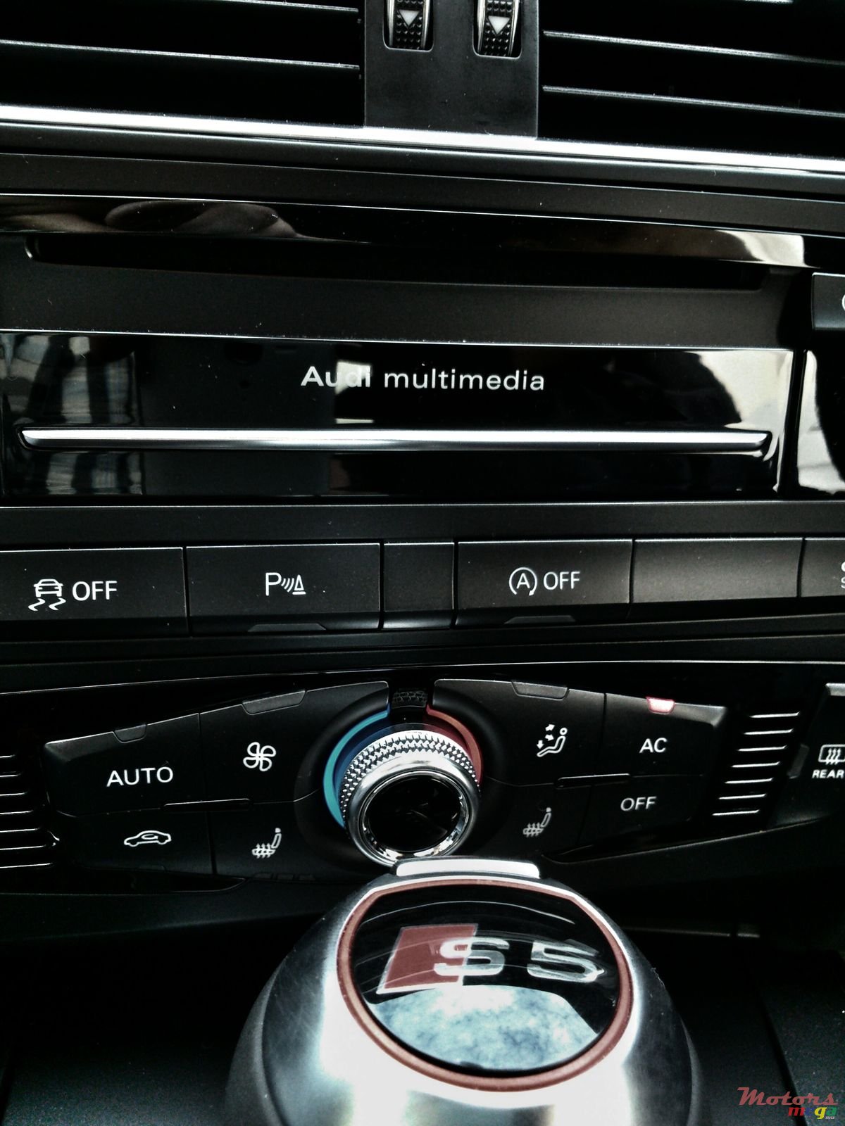 2017' Audi S5 Coupe photo #6