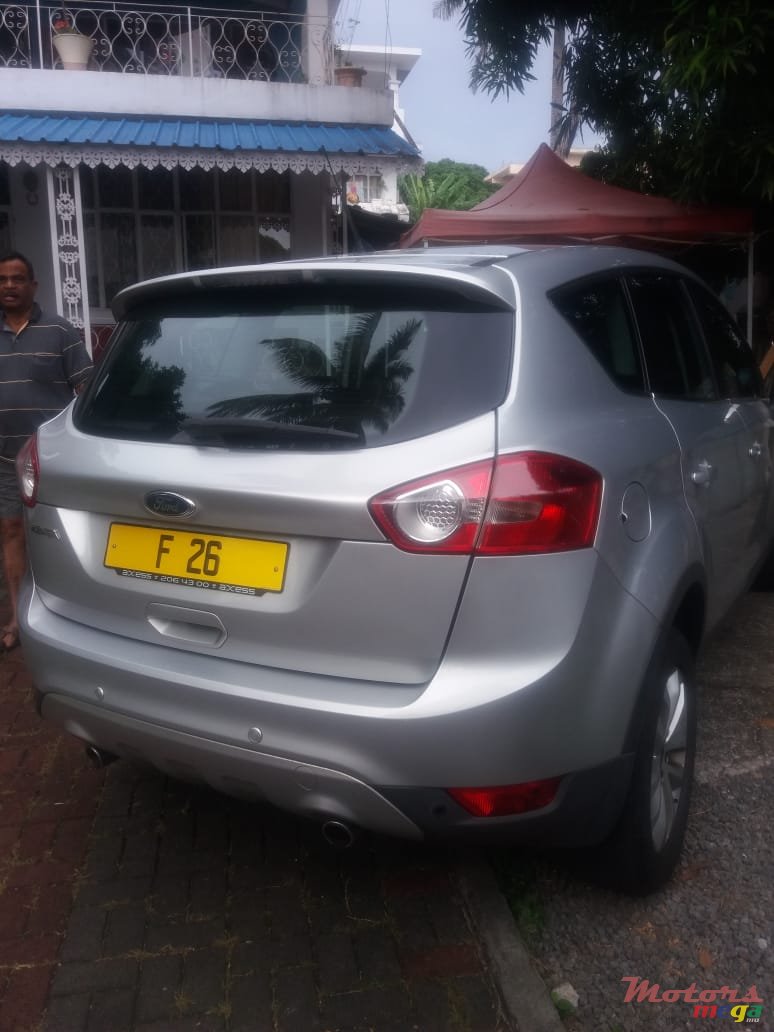 2011' Ford Kuga photo #4