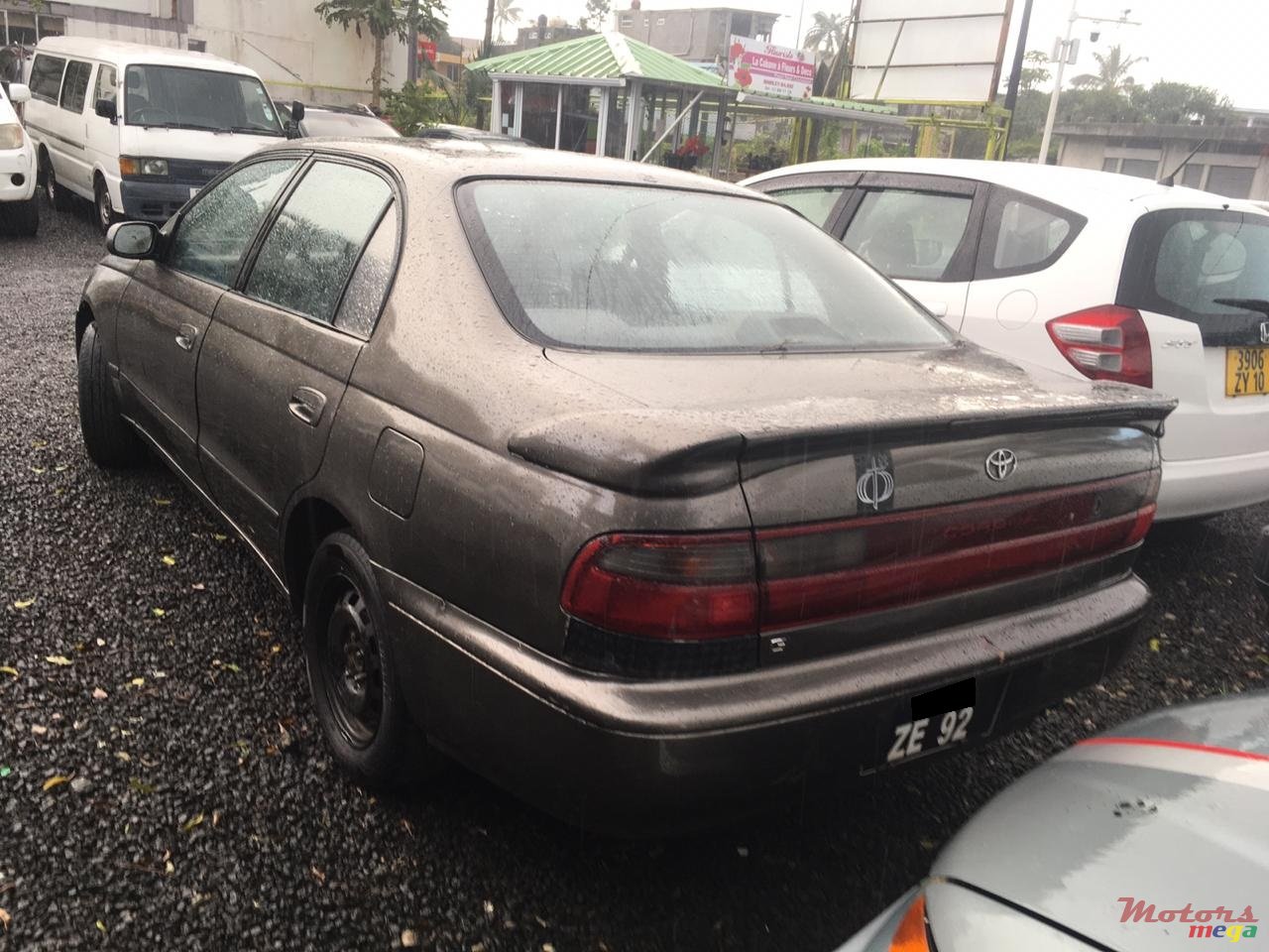 1992' Toyota Corolla Bulldog photo #5