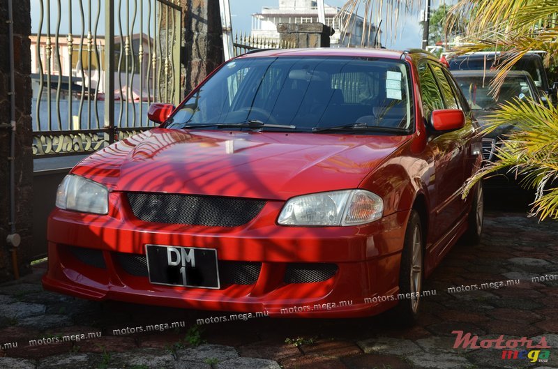 1999' Mazda photo #1