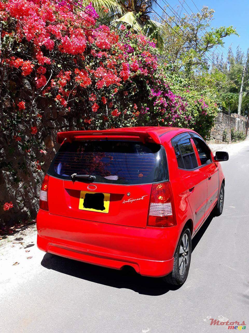 2005' Kia Picanto photo #4