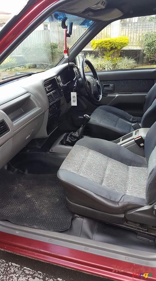 2003' Isuzu KB Series KB 250 photo #2