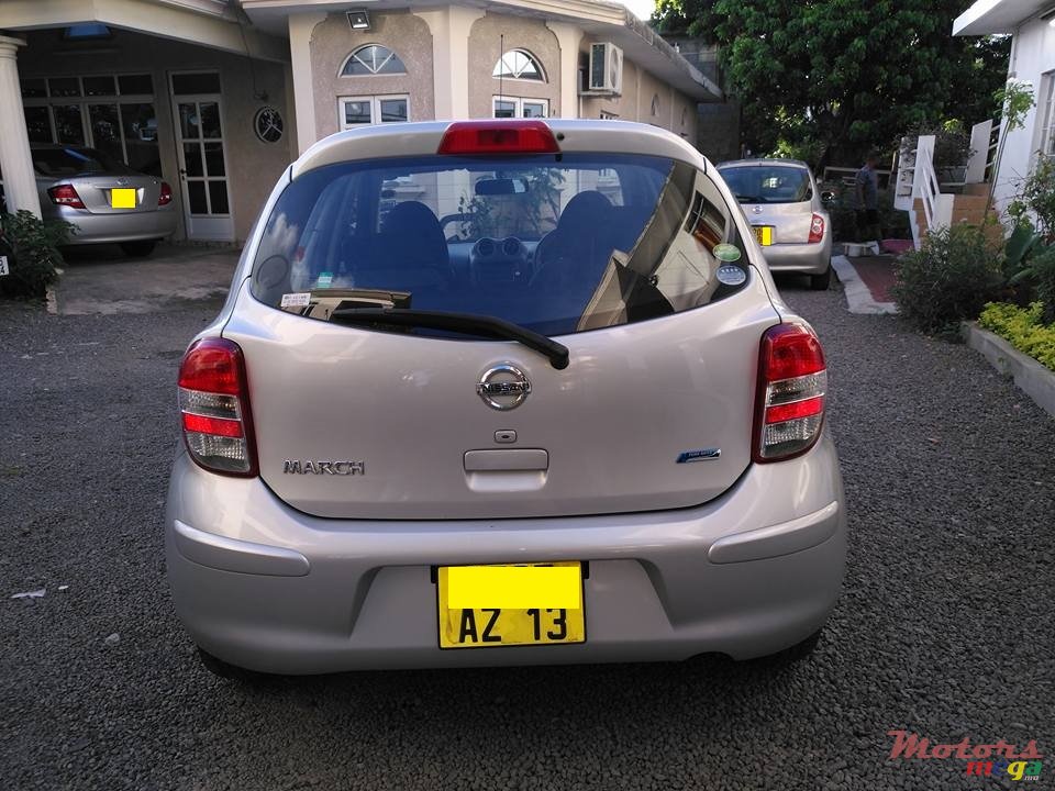 2013' Nissan March Ak13 photo #2