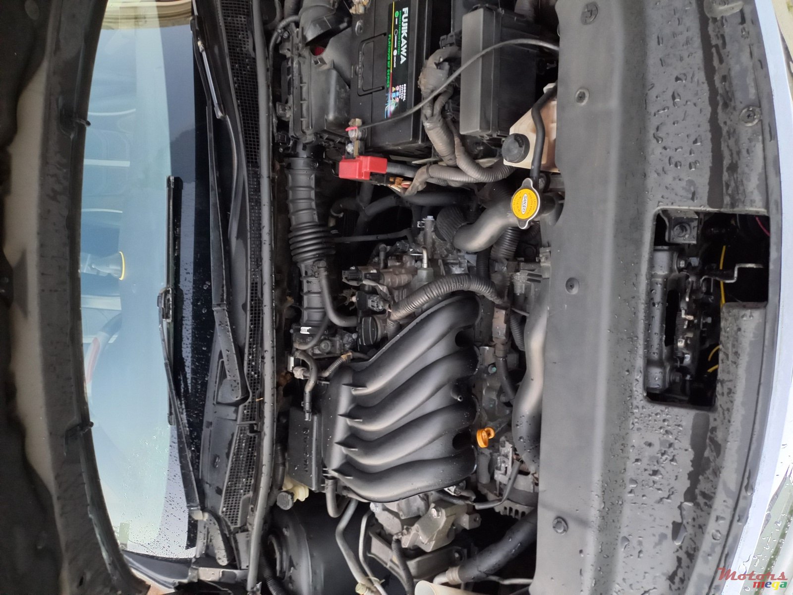 2013' Nissan Sentra photo #3