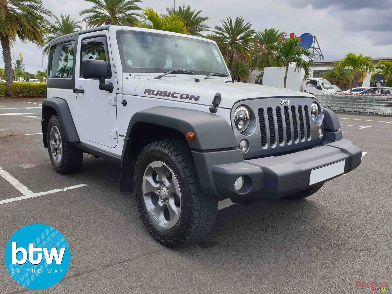 2017' Jeep Wrangler photo #1