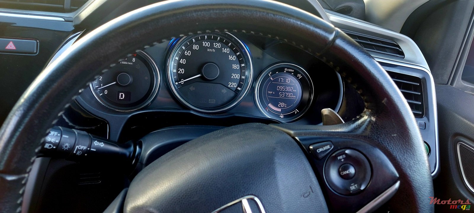 2018' Honda Ballade Dorigine AUTOMATIC photo #6