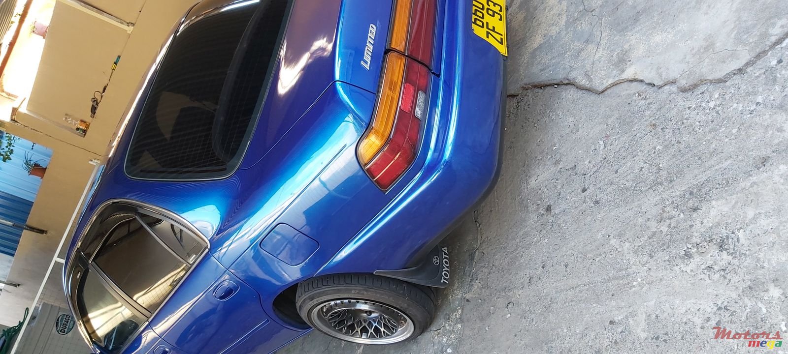 1993' Toyota Corolla photo #1