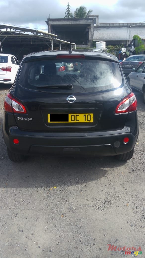 2010' Nissan Qashqai photo #5