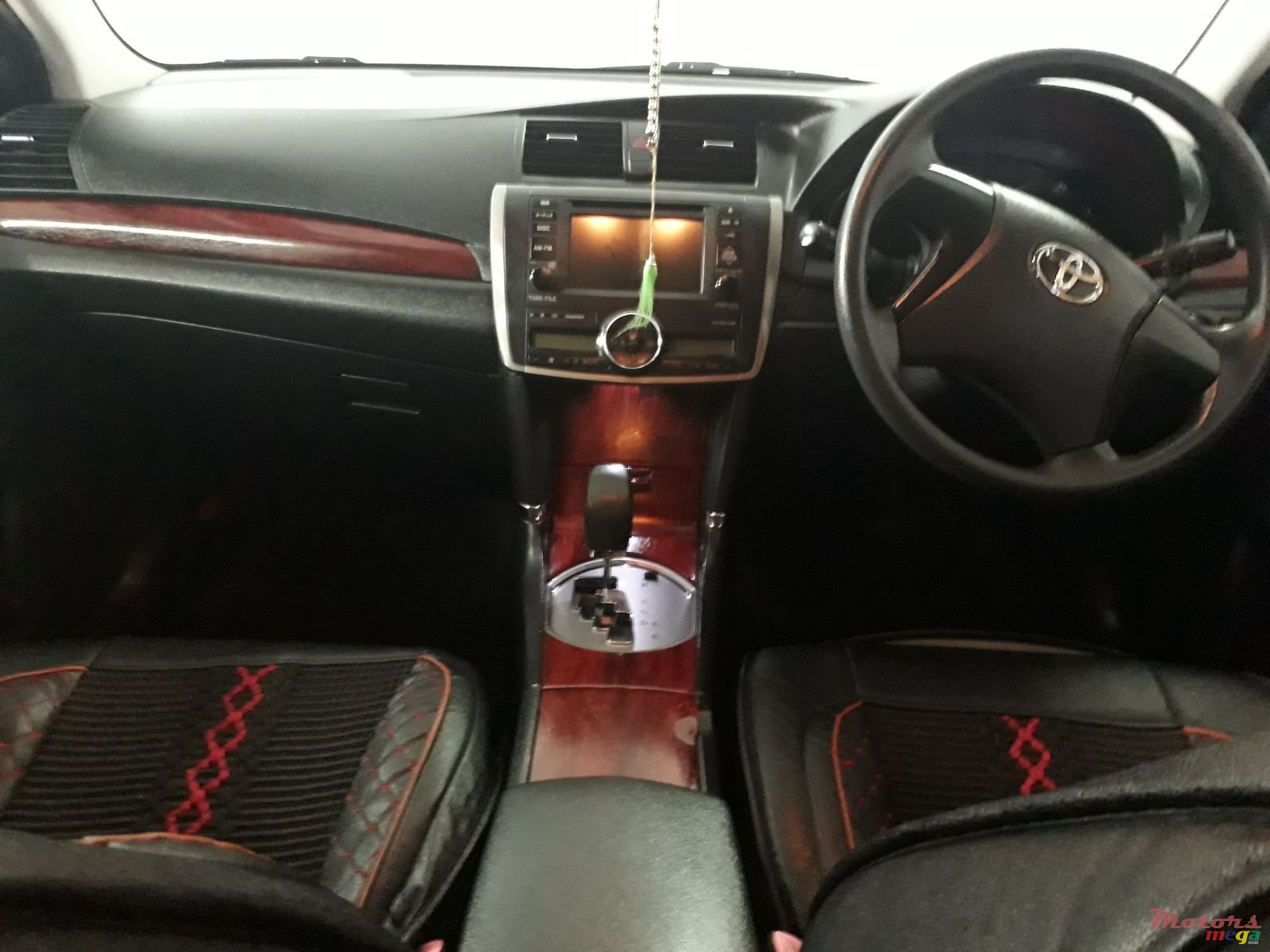 2009' Toyota Allion A15 photo #2