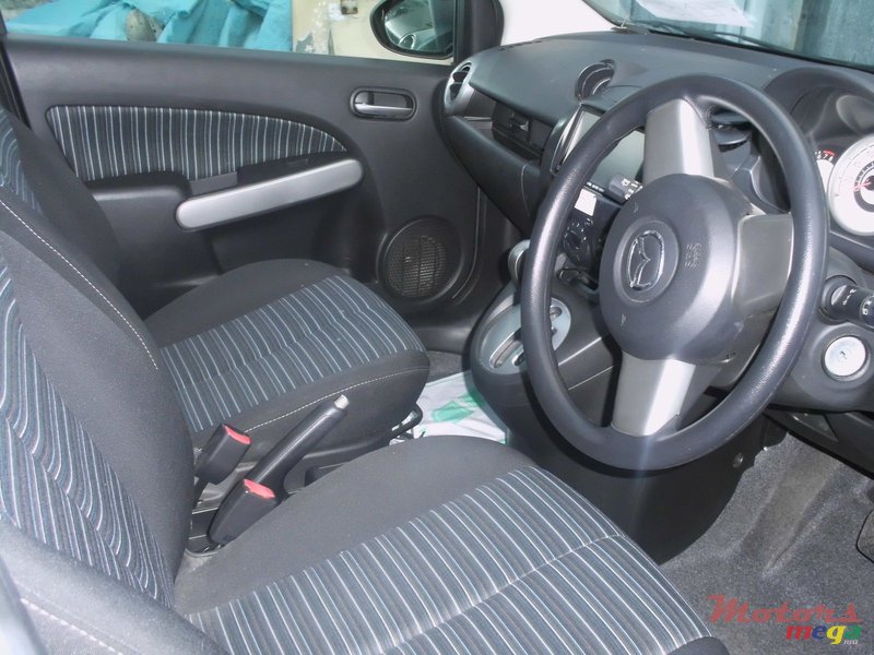 2011' Mazda Demio JUST CUSTOM CLEARED AND REGIST photo #3