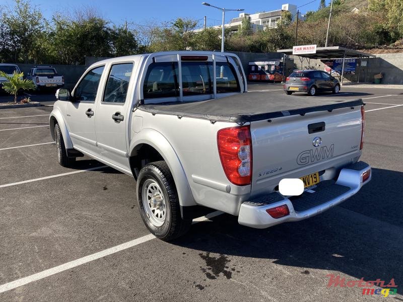 2019' GWM Steed photo #4