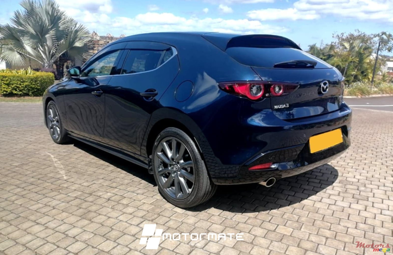 2023' Mazda 3 1.5 HIGHT-PLUS ( SKYACTIVE G ) photo #3