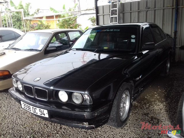 1994' BMW 525 photo #4