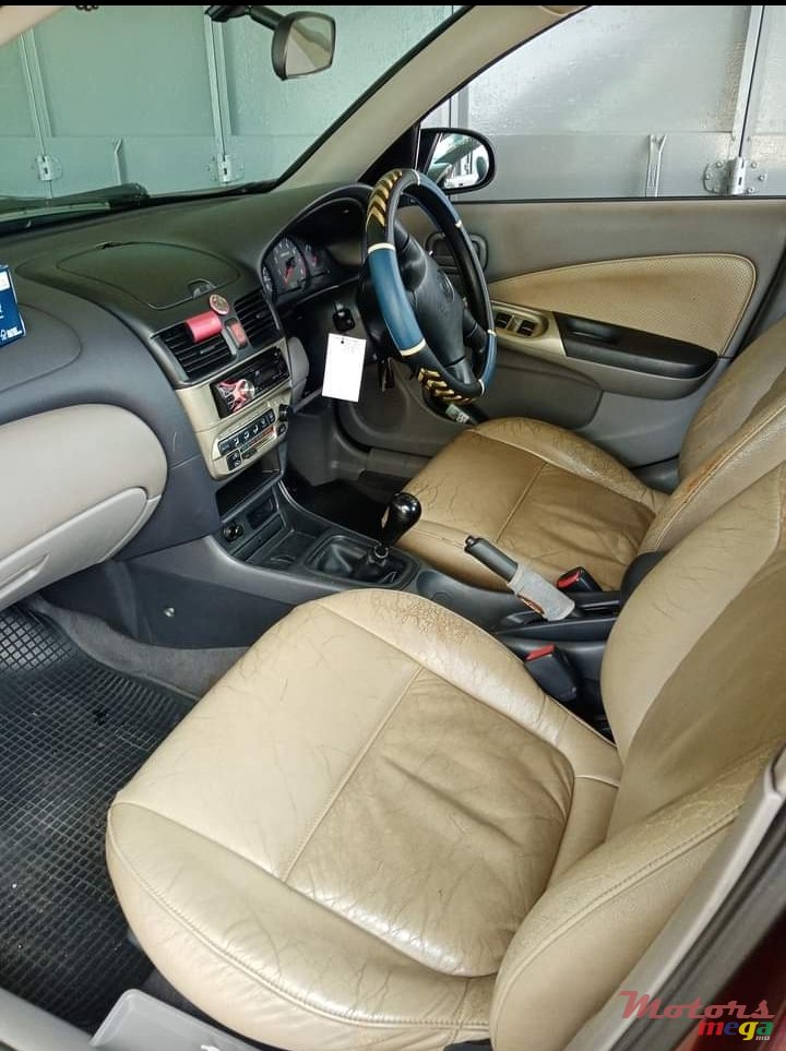 2002' Nissan Sunny N16 photo #5