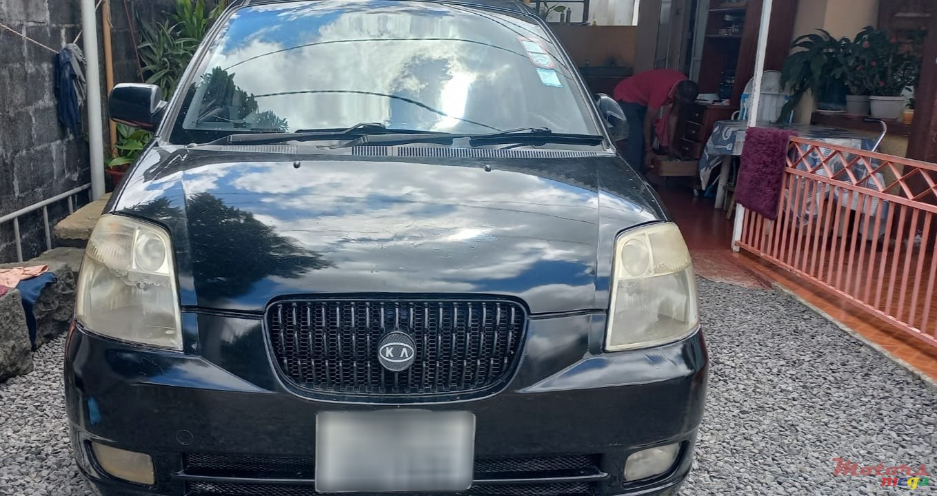 2005' Kia Picanto photo #3