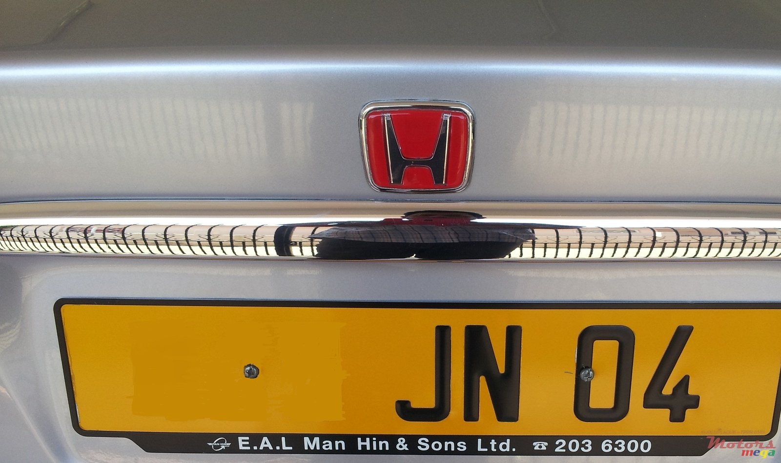 2004' Honda Civic photo #5