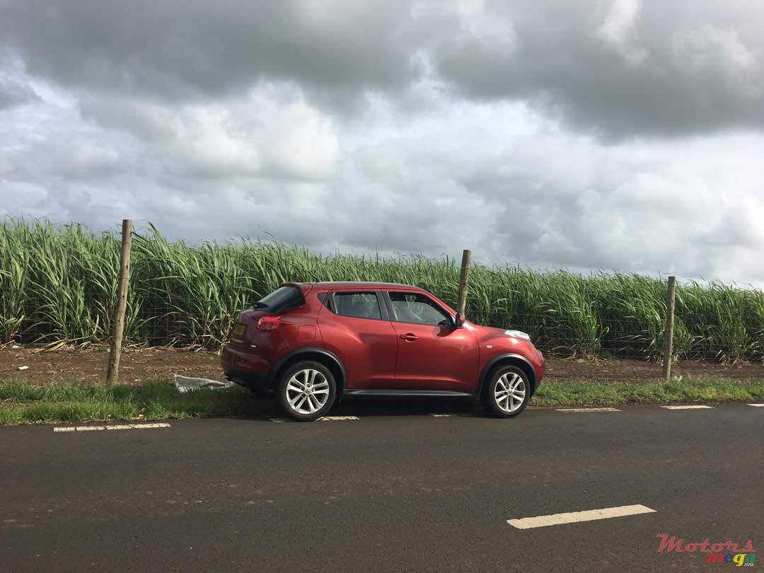 2011' Nissan Juke photo #2