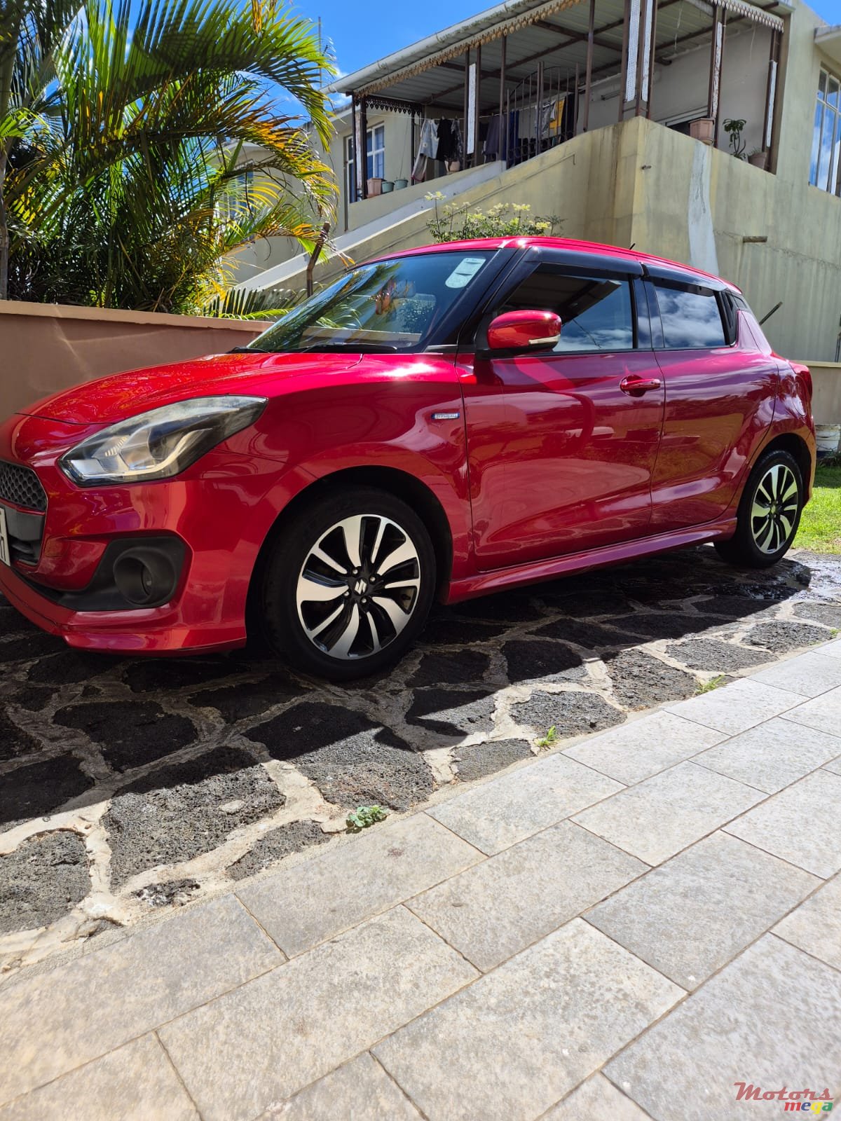 2017' Suzuki SA310 Swift RS photo #6