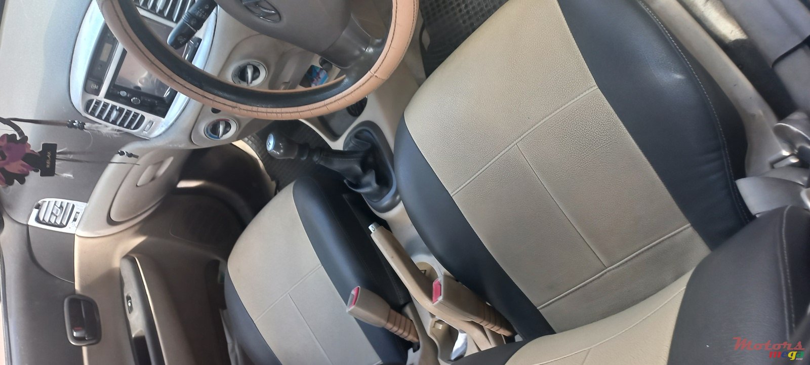 2007' Hyundai Accent photo #2