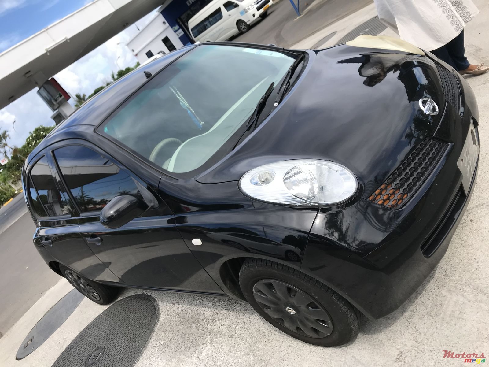 2005' Nissan March photo #2