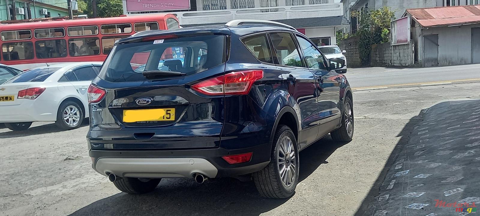 2015' Ford Kuga photo #4