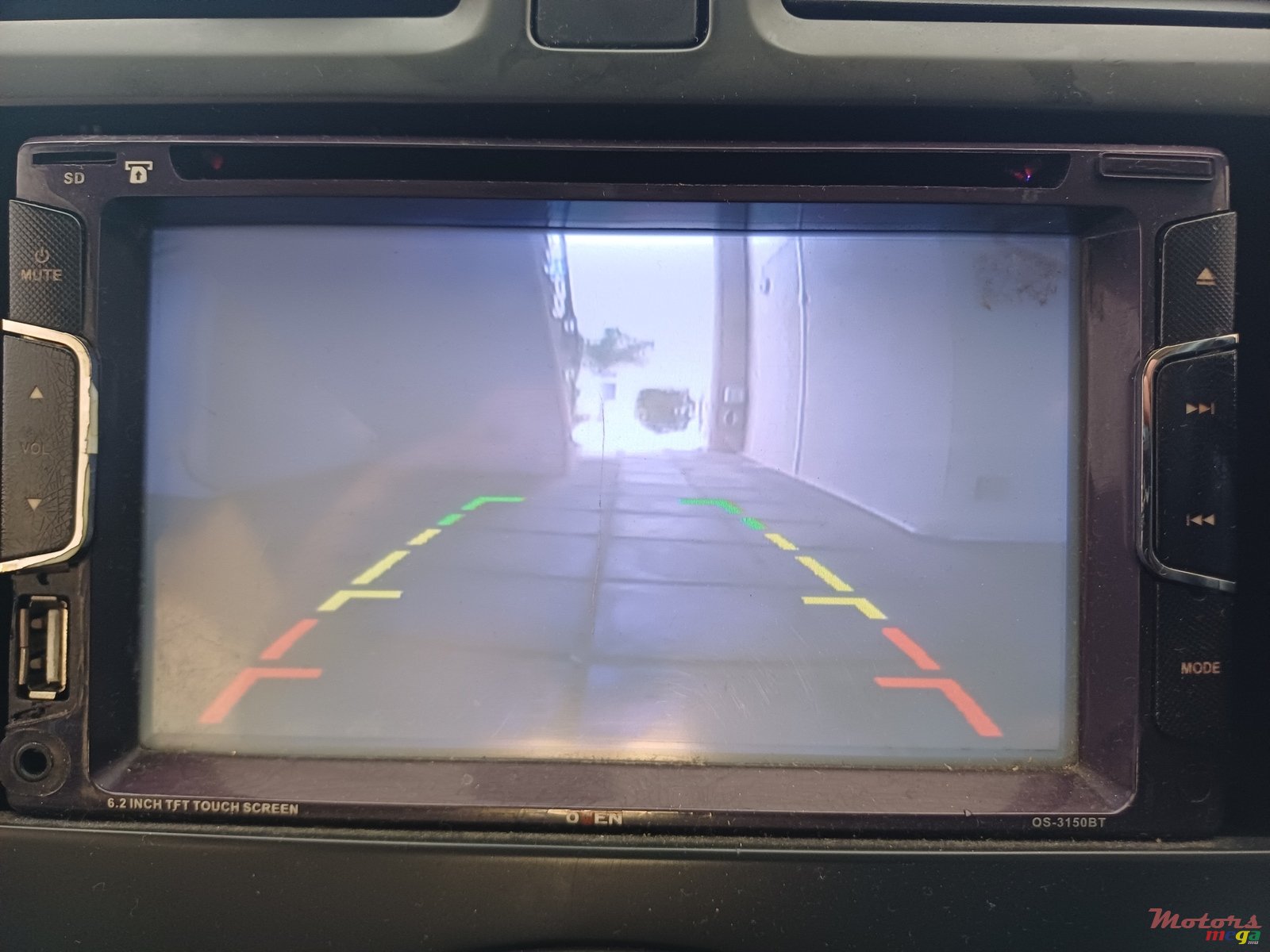 2014' Nissan March photo #5