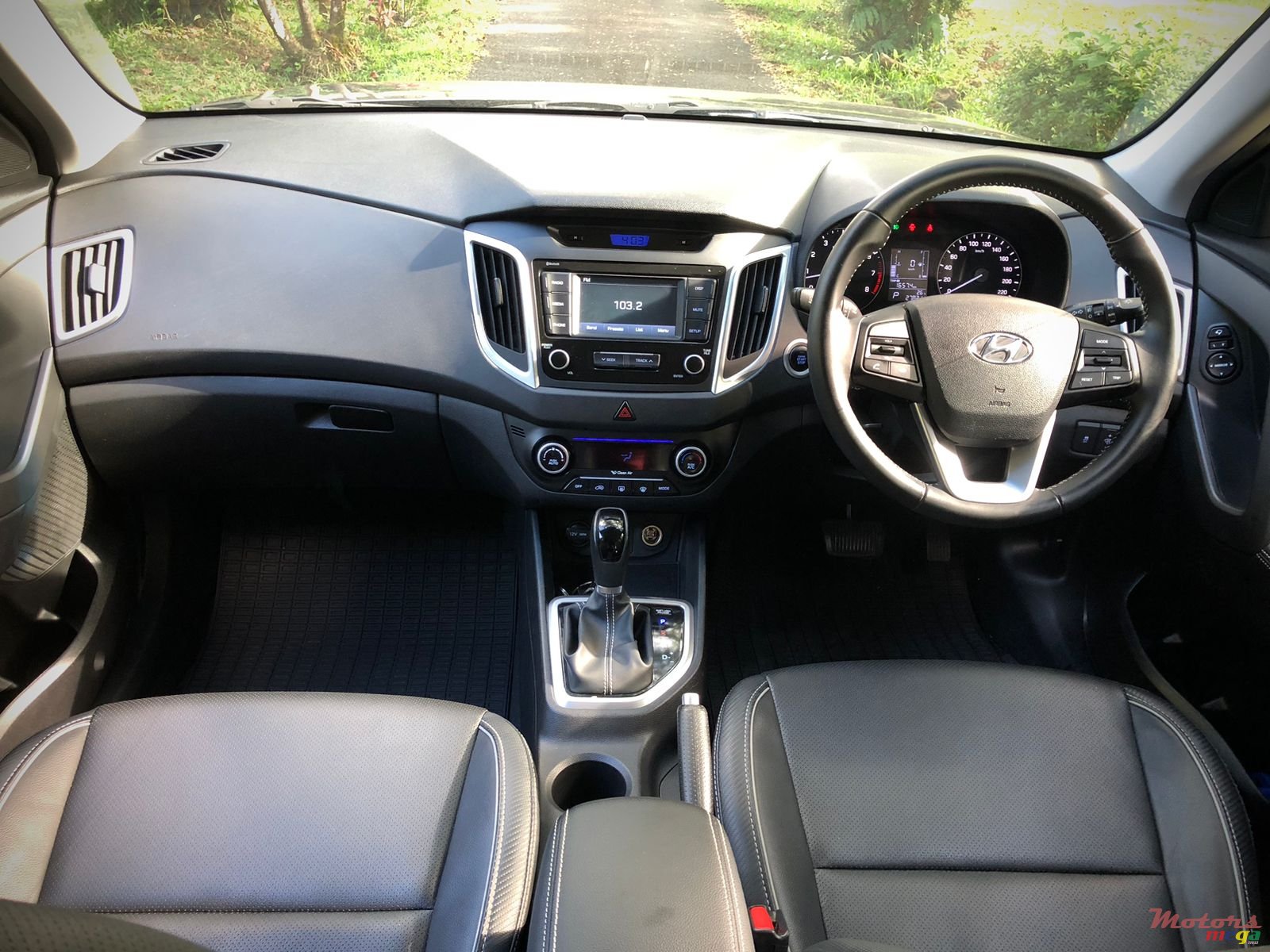 2020' Hyundai Creta GLS photo #6