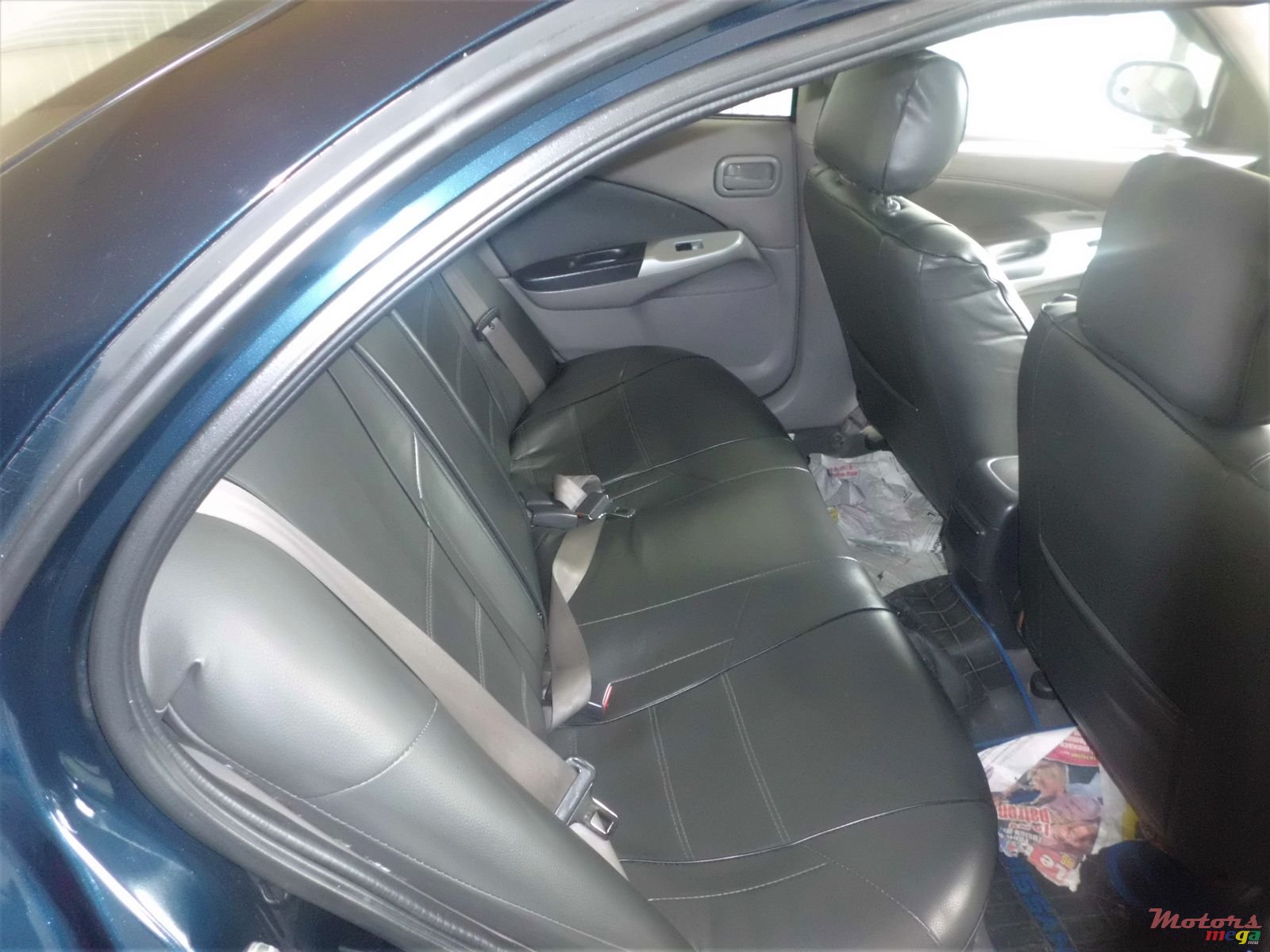 2002' Nissan Sunny N16 photo #4