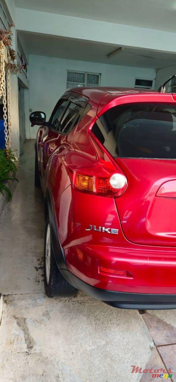 2011' Nissan Juke photo #5