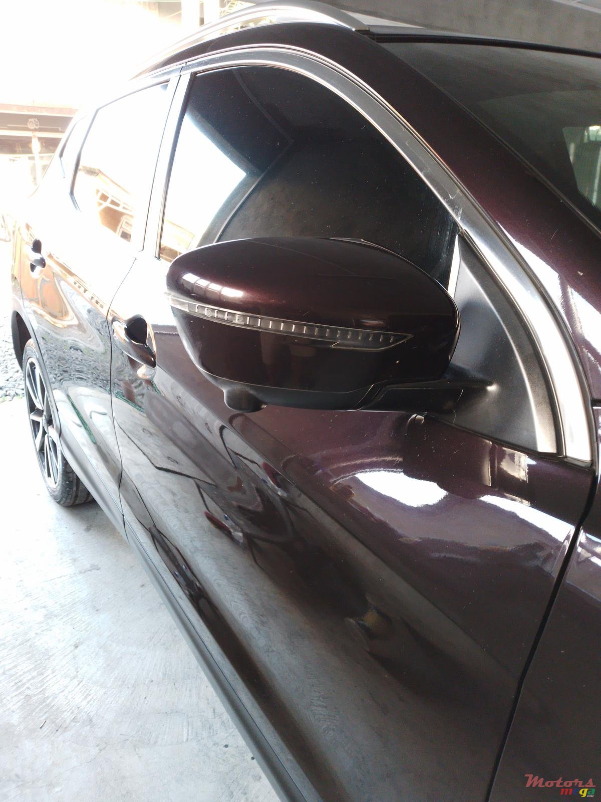 2018' Nissan Qashqai photo #5