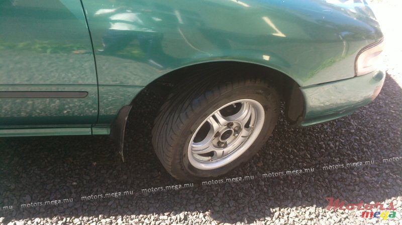 1996' Nissan Sunny B14 photo #4