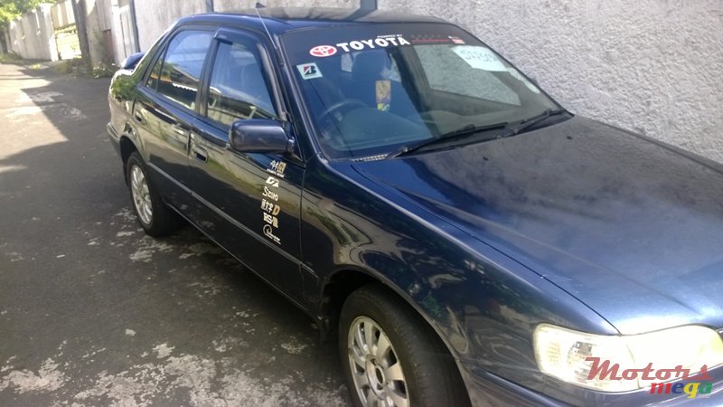 1998' Toyota photo #1