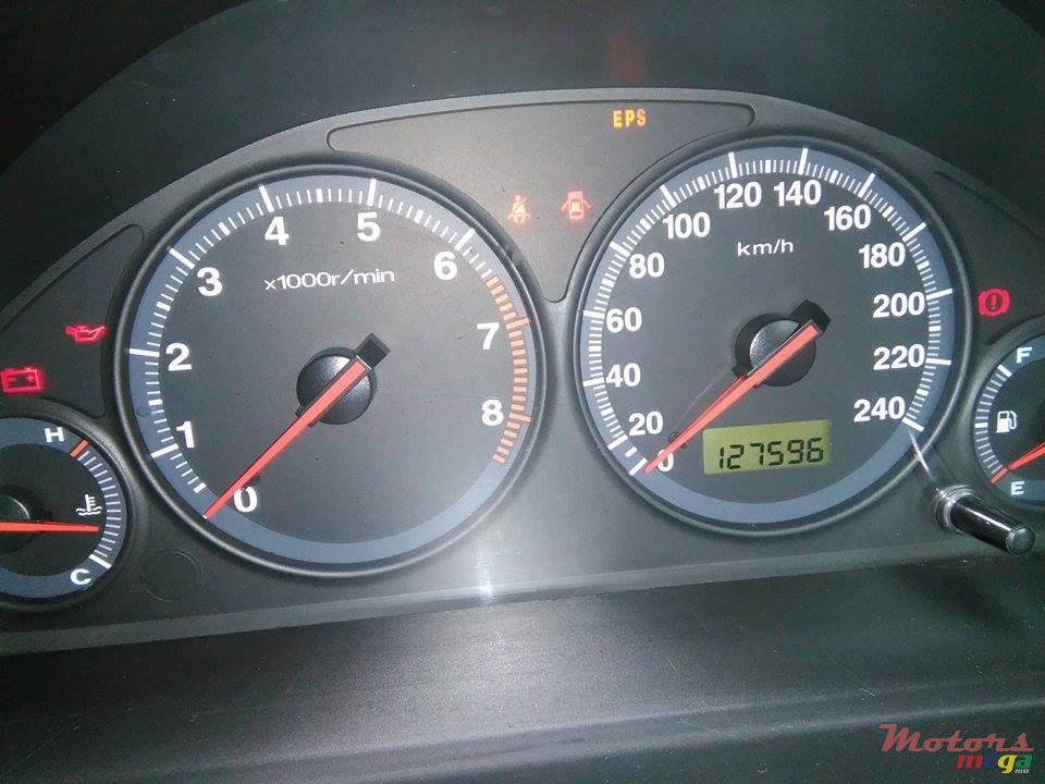 2000' Honda Civic photo #5
