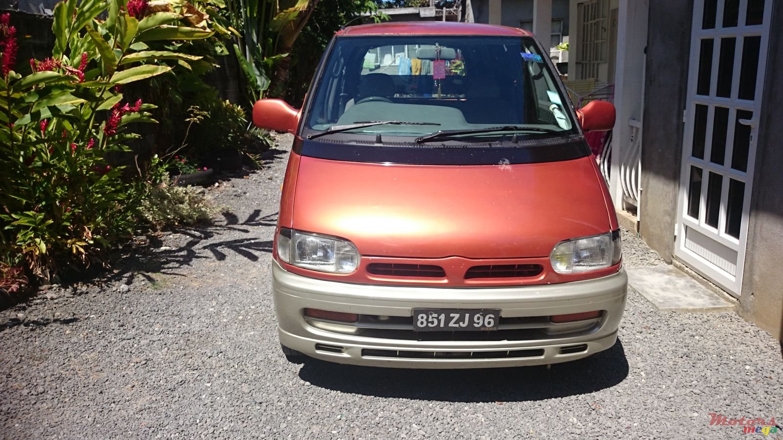 1996' Nissan Serena photo #5