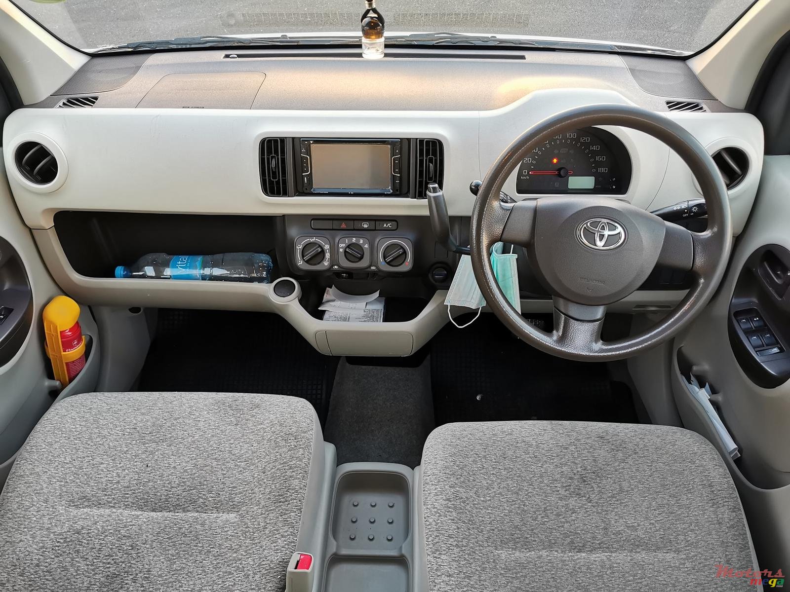 2014' Toyota Passo photo #5