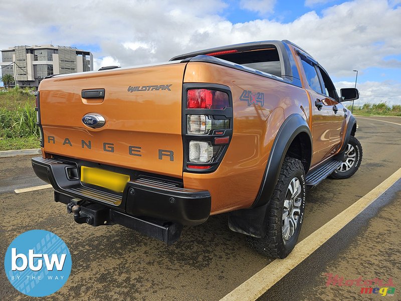 2016' Ford Ranger WILDTRAK photo #4