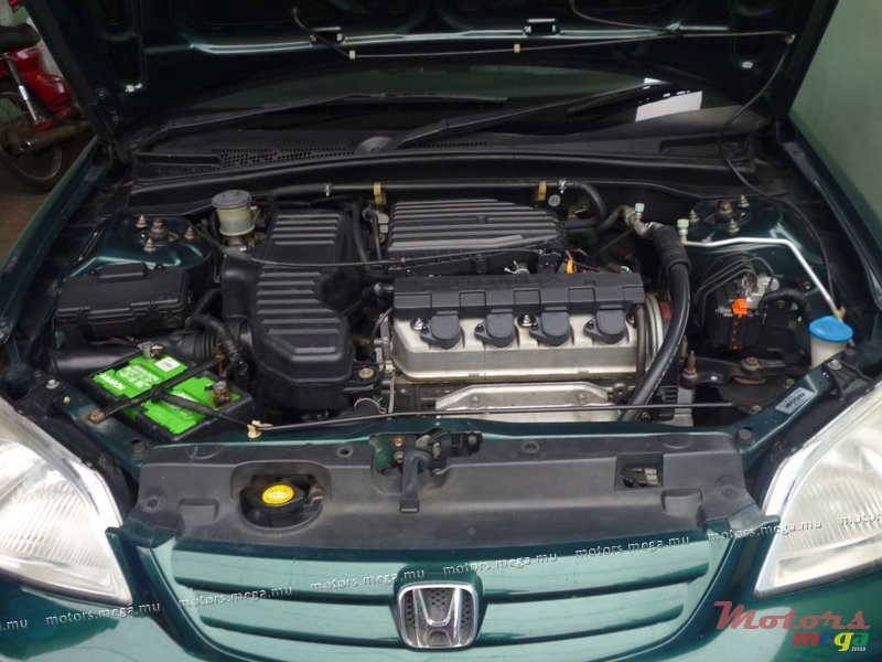 2001' Honda Civic EX1 photo #3