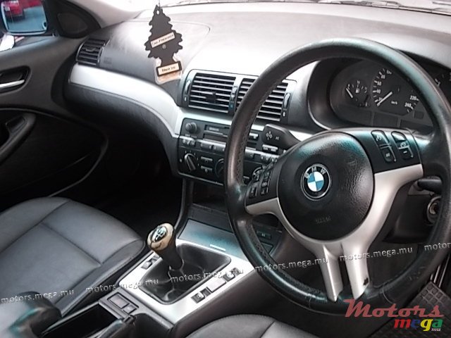 2004' BMW 3 Series E46 2000-2005 318i photo #4