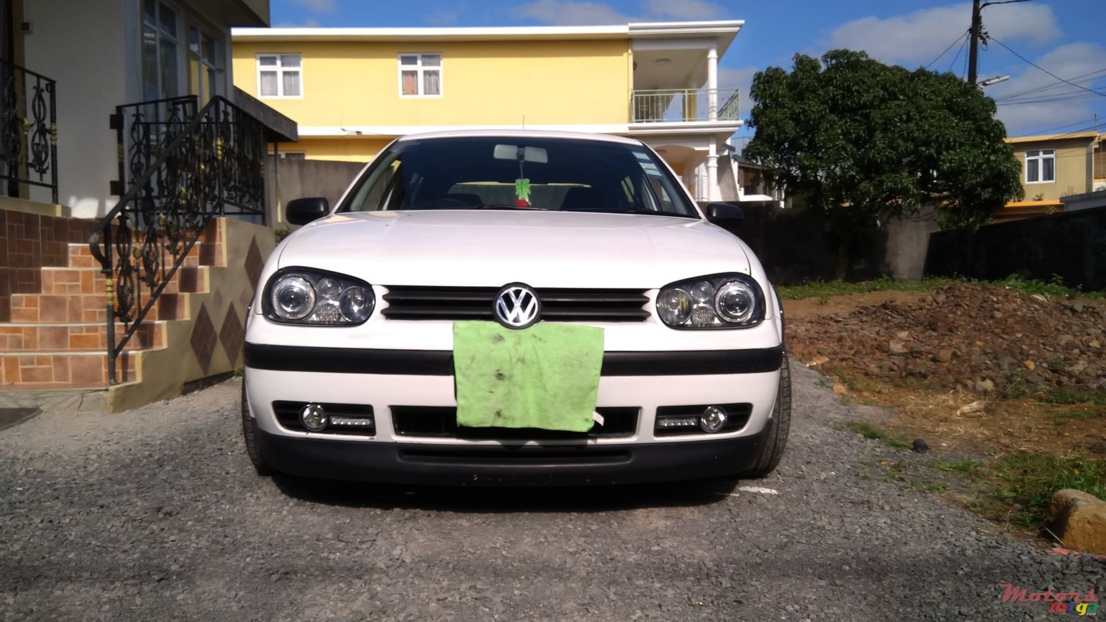 2005' Volkswagen Golf photo #4