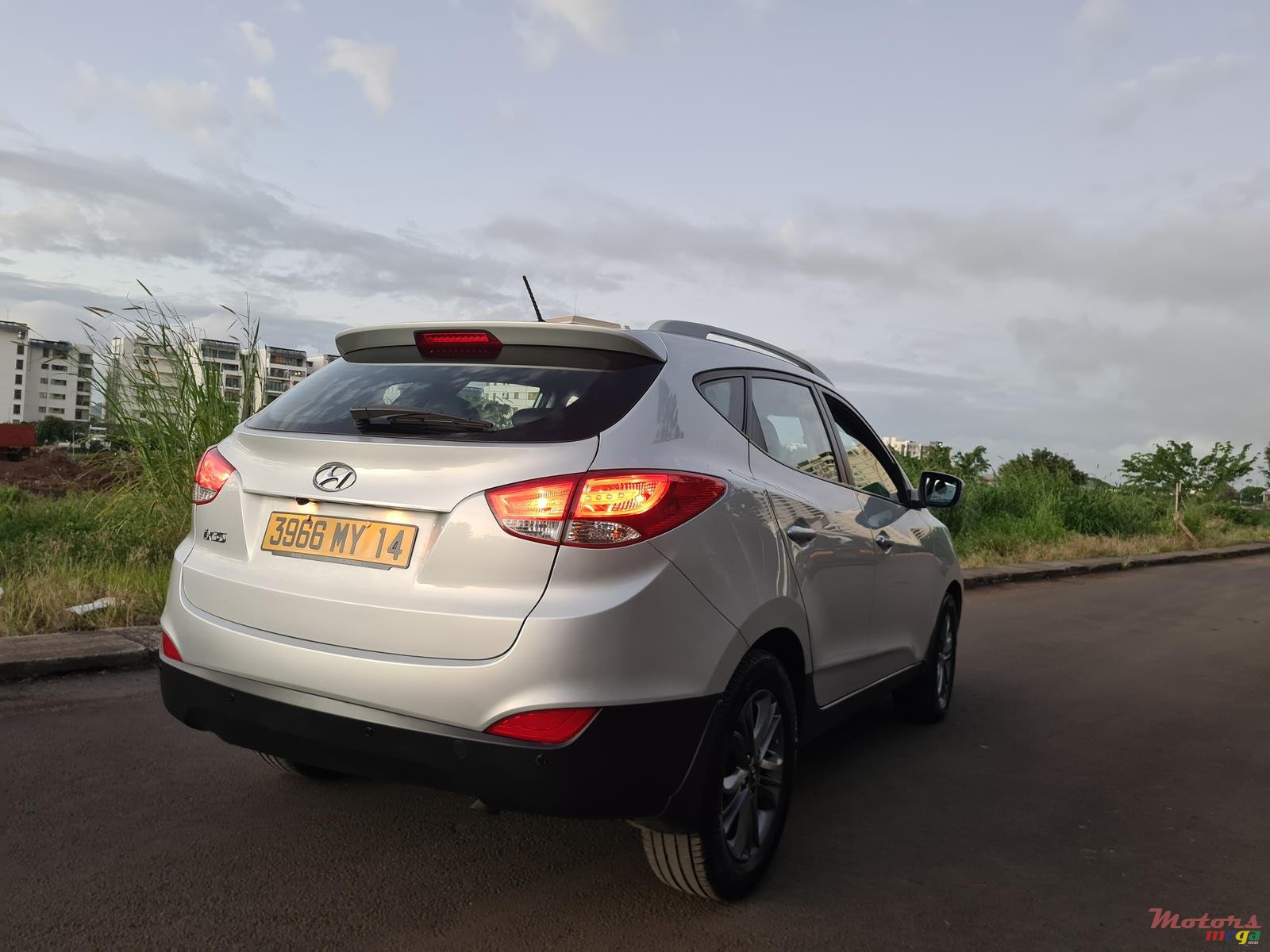 2014' Hyundai ix35 Automatic photo #2