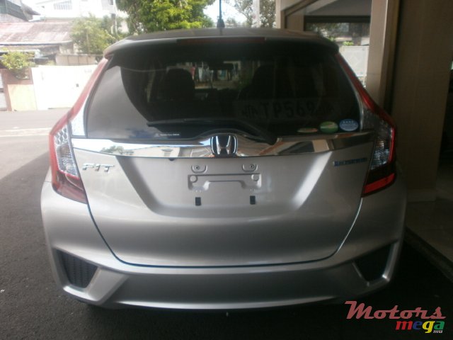 2017' Honda Fit F PACKAGE photo #7