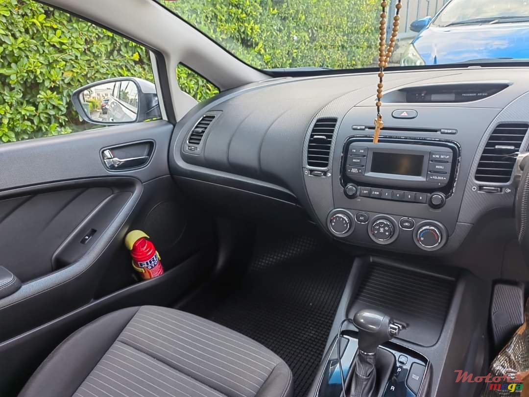 2016' Kia Cerato Fortek3 photo #4