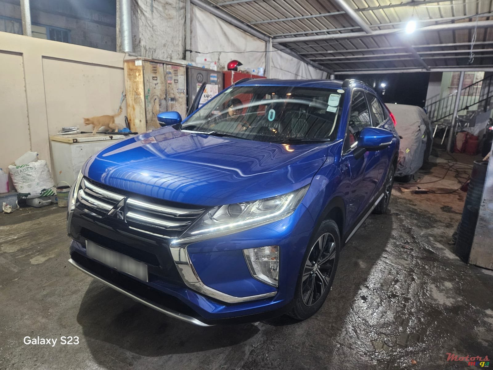 2019' Mitsubishi Eclipse Cross photo #1
