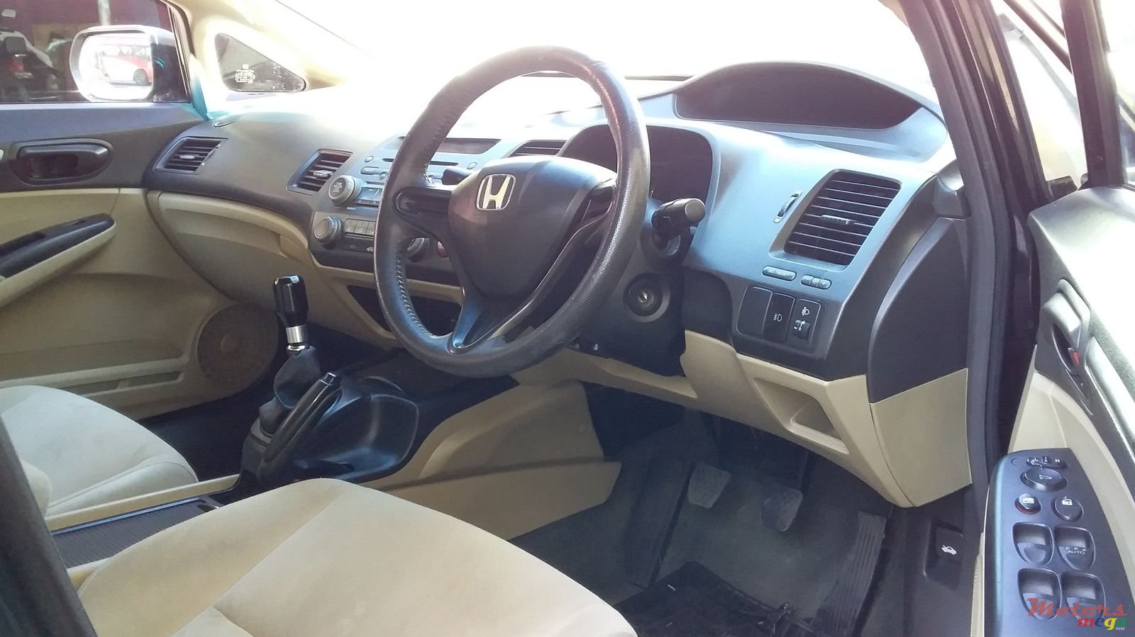 2008' Honda Civic 1.6 iVTEC photo #2