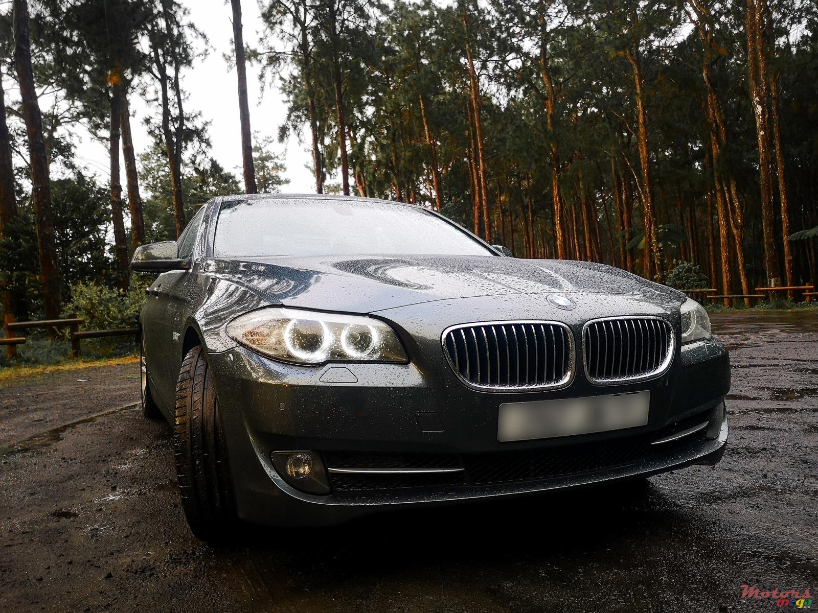 2011' BMW 523 photo #2