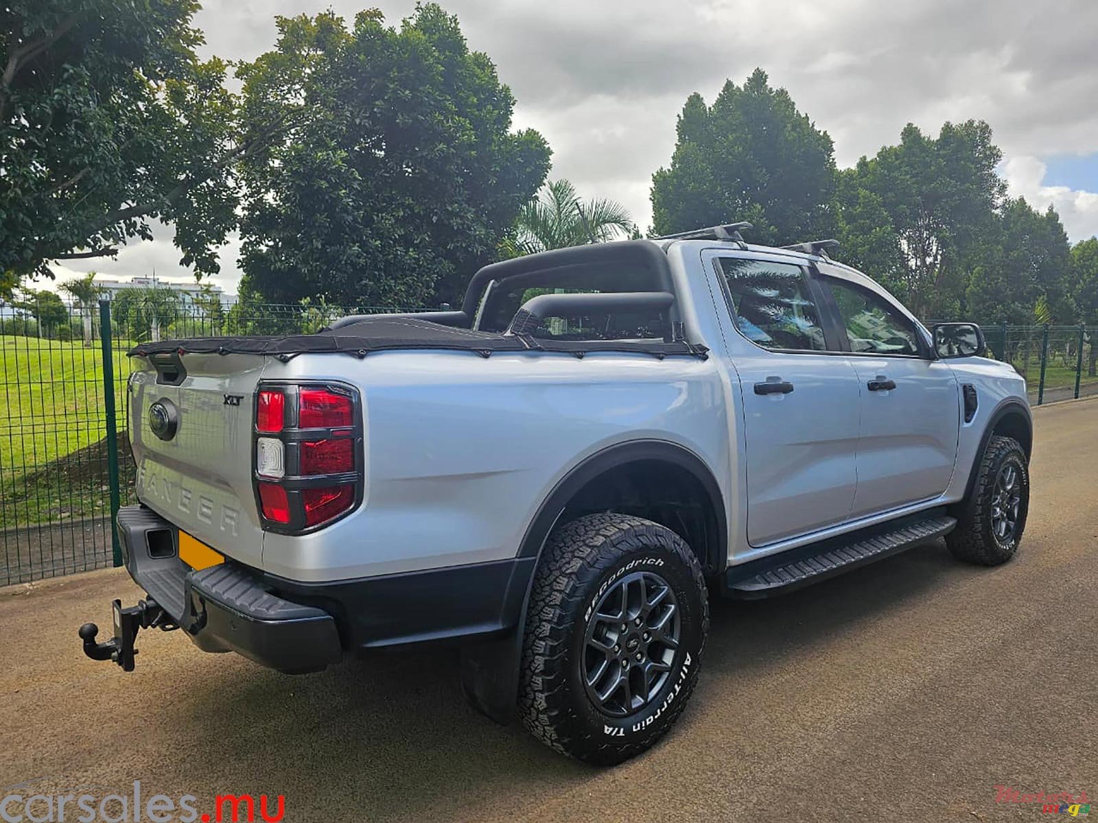 2024' Ford Ranger XLT 2.0 Bi-Turbo photo #4
