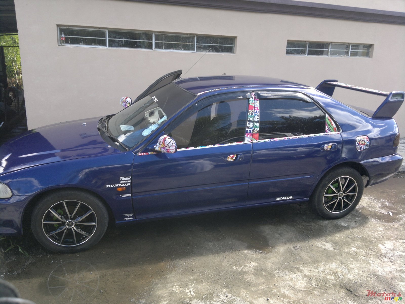 1993' Honda photo #1