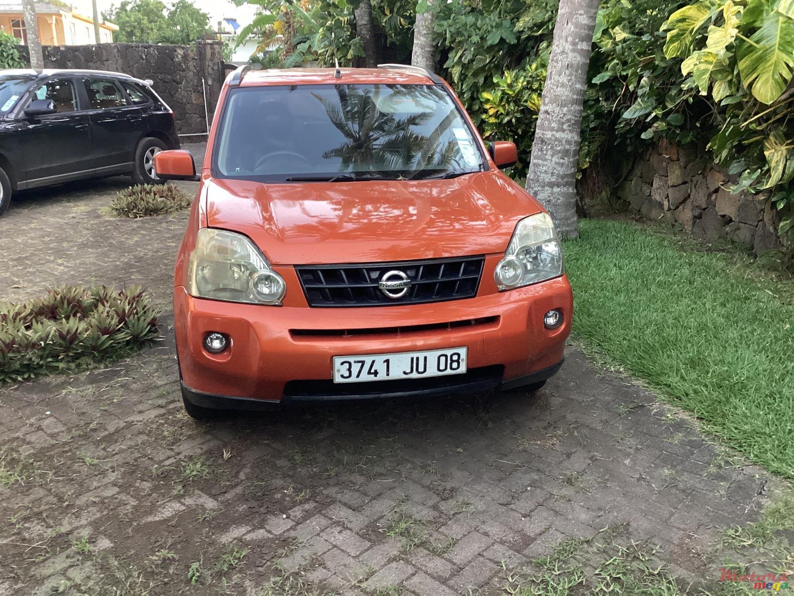 2008' Nissan X-Trail photo #1