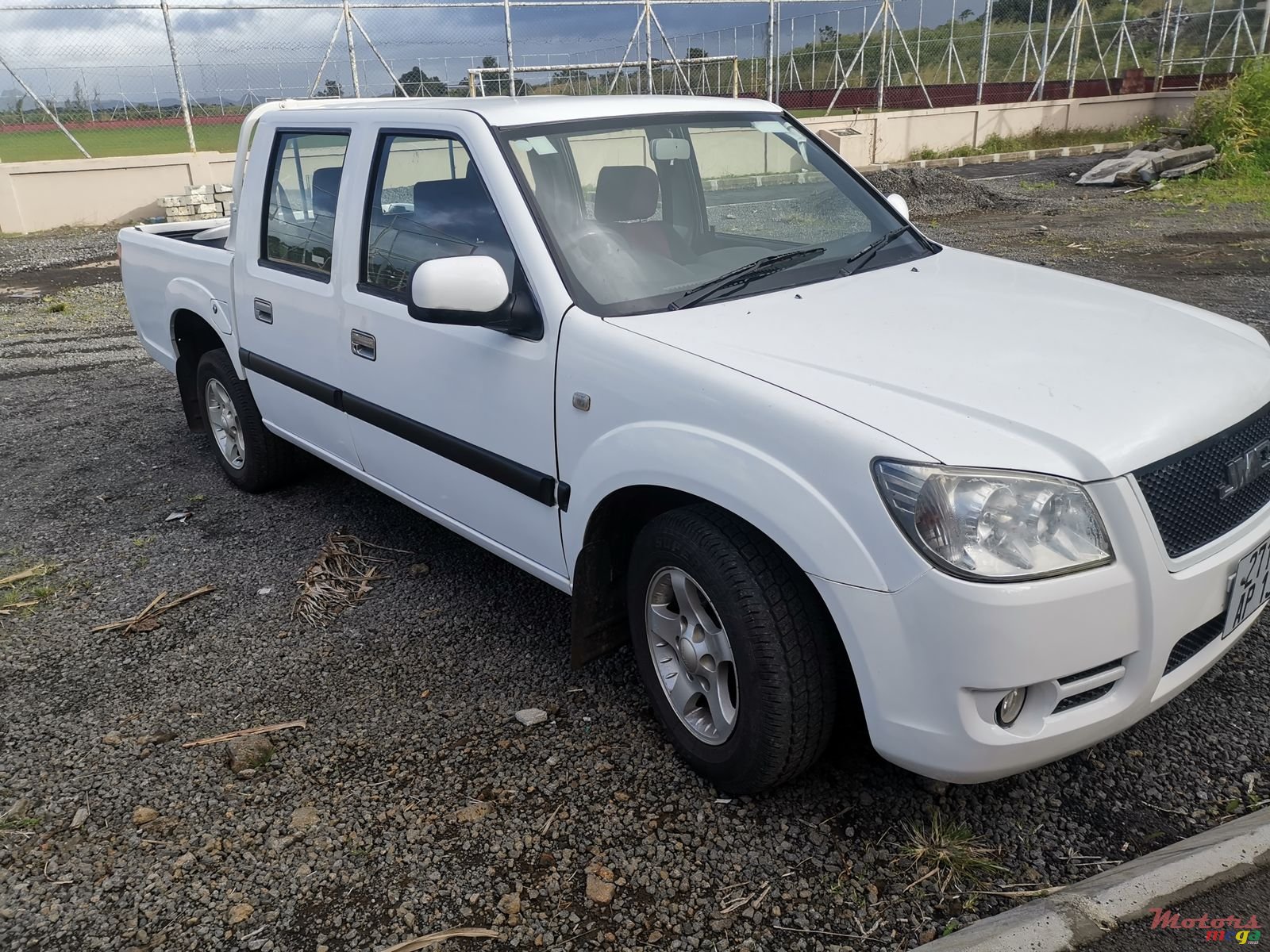 2013' JMC BD photo #2